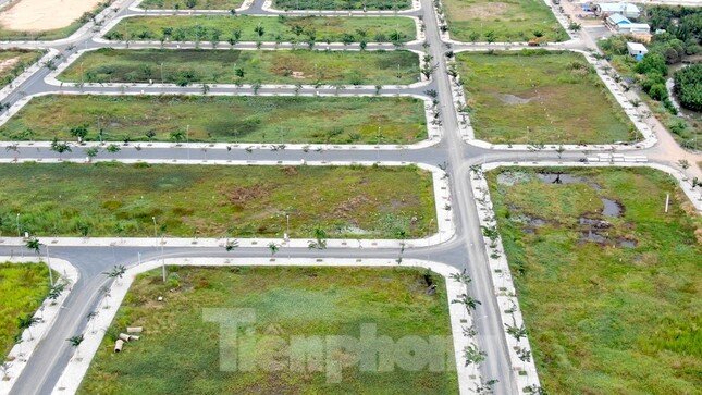 Sáp nhập TPHCM với Bình Dương và Bà Rịa - Vũng Tàu: Có nên xuống tiền mua đất? ảnh 2