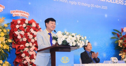 Địa ốc Hoàng Quân nói về xây dựng 40.000 căn nhà ở xã hội