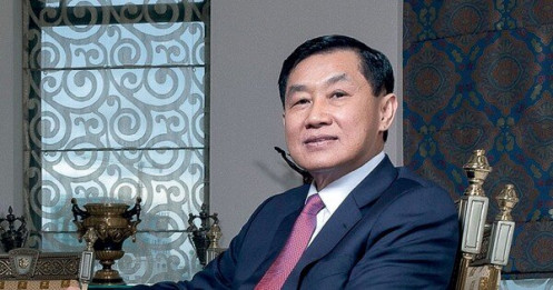 Công ty liên quan ‘vua hàng hiệu‘ Hạnh Nguyễn bán cổ phiếu Sasco