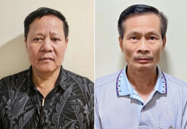 Sáng 12/5, cựu Thứ trưởng Bộ Tài nguyên và Môi trường Nguyễn Linh Ngọc hầu tòa
