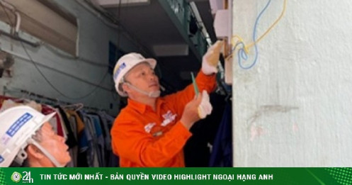 Người thuê trọ lo lắng khi nghe tin tăng giá điện, vì đã phải trả tới 5.000 đồng/kWh