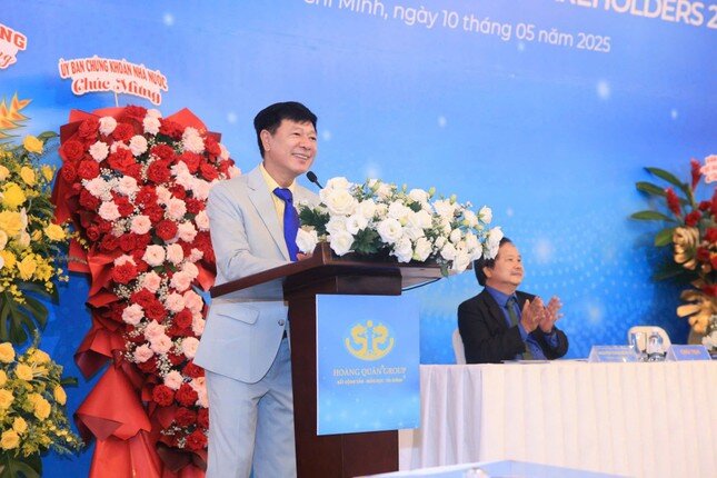 Địa ốc Hoàng Quân nói về xây dựng 40.000 căn nhà ở xã hội ảnh 1