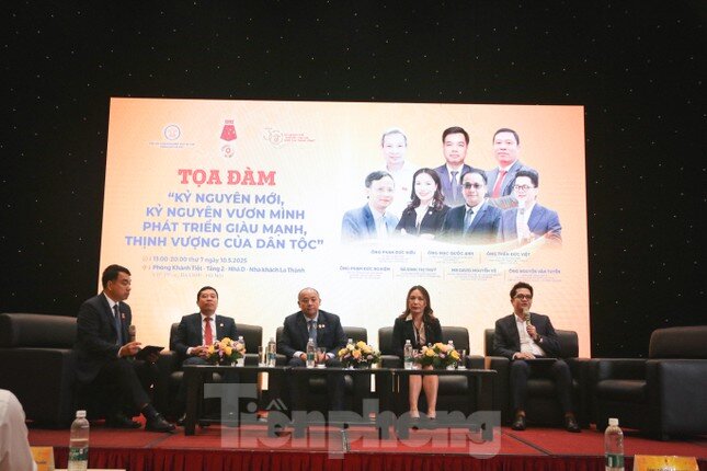 Đi tắt, đón đầu ở Việt Nam chưa bao giờ rõ ràng như lúc này ảnh 1