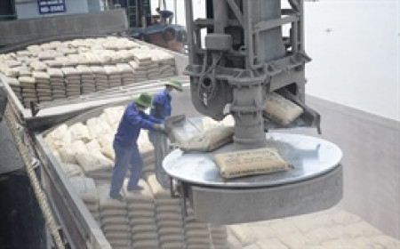 Bức tranh ngành xi măng vẫn phủ màu xám, kỳ vọng đổi vận từ đầu tư công?