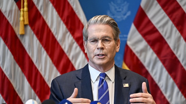 Bộ trưởng Mỹ: Có thể gặp lại Trung Quốc trong vài tuần tới để tiến tới thỏa thuận lớn hơn