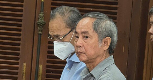 Xét xử nhóm cựu lãnh đạo Vinafood 2 chuyển nhượng trái phép khu ‘đất vàng' tại TPHCM