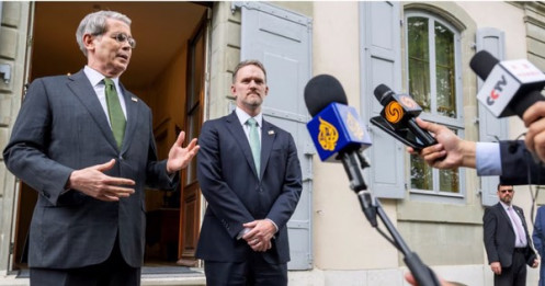 Tín hiệu quan trọng từ cuộc đàm phán Mỹ - Trung Quốc