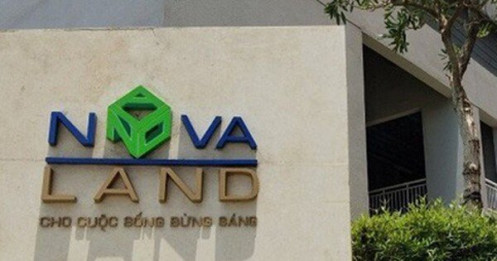 Mọi sự chú ý đổ dồn vào cổ phiếu Novaland