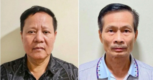 Chủ tịch Công ty Thái Dương và cựu Thứ trưởng Bộ TN&MT hầu tòa vụ buôn lậu đất hiếm sang Trung Quốc