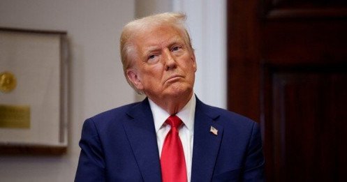 Rộ tin đồn Tổng thống Mỹ Trump có thể công nhận Palestine là quốc gia có chủ quyền