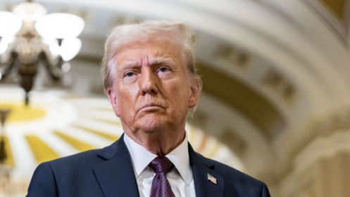 Trump cân nhắc nâng thuế thu nhập cao nhất lên 39,6%