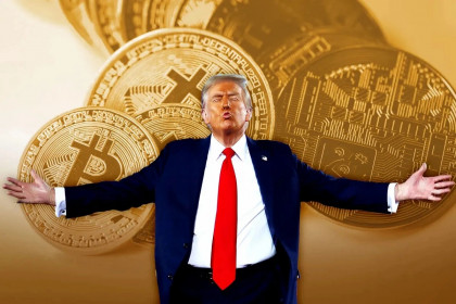 “Đế chế memecoin” mang về cho gia đình Trump 320 triệu USD