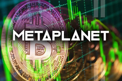 Metaplanet mua thêm 126,7 triệu USD Bitcoin, chính thức vượt mặt El Salvador