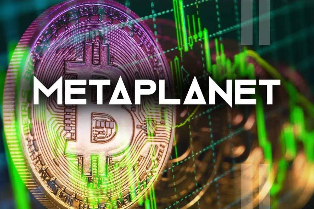 Metaplanet mua thêm 126,7 triệu USD Bitcoin, chính thức vượt mặt El Salvador