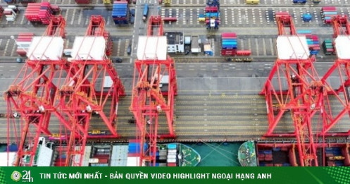 Không còn tàu hàng nào từ Trung Quốc cập cảng California: Báo động đỏ cho thương mại Mỹ