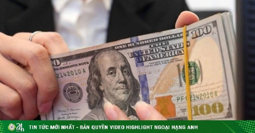 Tiến triển trong đàm phán thương mại Mỹ - Trung khiến đồng USD tăng vọt