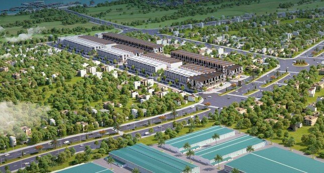 Chủ đầu tư dự án Gia An Lakeside bị đình chỉ kinh doanh ảnh 1