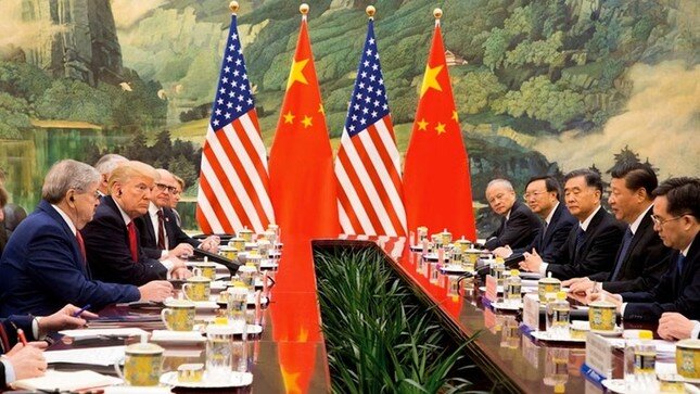 Còn quá sớm để ăn mừng việc phá băng thương mại Mỹ - Trung