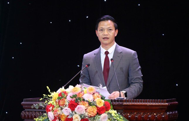 Chủ tịch tỉnh Bắc Ninh: Xây dựng hệ sinh thái khoa học công nghệ toàn diện ảnh 1