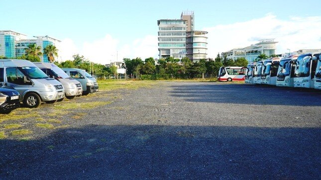 TP Huế dự thu hơn 1.900 tỷ đồng từ đấu giá đất và trụ sở cũ của công an ảnh 1