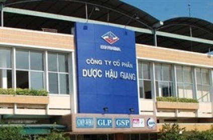 Hoàn nhập hơn 1 ngàn tỷ, Dược Hậu Giang sắp chi hơn 780 tỷ trả cổ tức