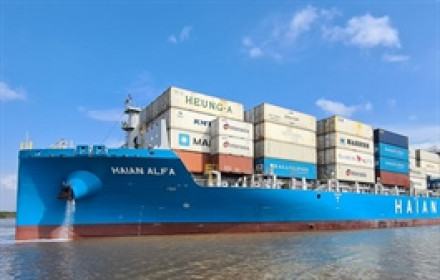 Cổ phiếu hãng tàu Hải An bứt phá giữa cuộc đua kiểm soát quyền sở hữu?
