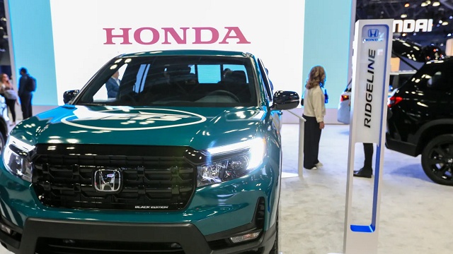 Cú sốc từ Honda: Lợi nhuận giảm 76%, bị Mỹ áp thuế 25% với xe nhập khẩu