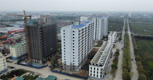 Đề xuất áp giá trần với nhà ở xã hội