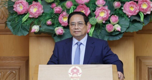 Thủ tướng đề nghị doanh nghiệp Mỹ ủng hộ thỏa thuận thương mại cùng có lợi