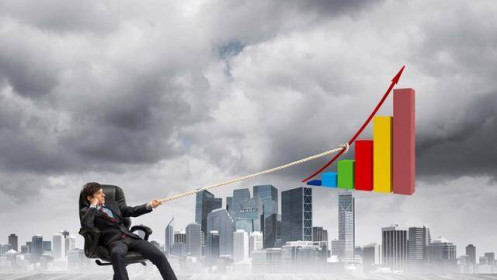 Sau khi tăng 20-30%, cổ phiếu bất động sản nguy cơ quay đầu giảm, nhường chỗ cho nhóm xuất khẩu, logistics?