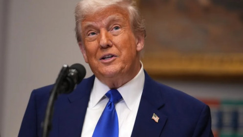 Ông Trump có thể điện đàm với Chủ tịch Trung Quốc Tập Cận Bình tuần này