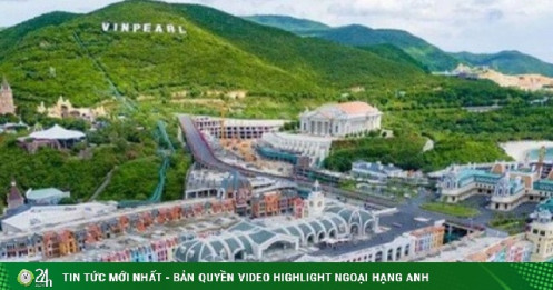 Cổ phiếu Vinpearl "cháy hàng" ngay khi chào sàn