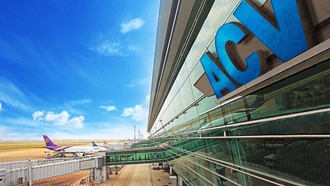 ‘Đại gia’ sân bay Việt Nam chi 14.000 tỷ chia cổ tức