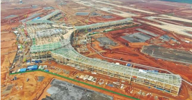 ‘Đại gia’ sân bay Việt Nam chi 14.000 tỷ chia cổ tức