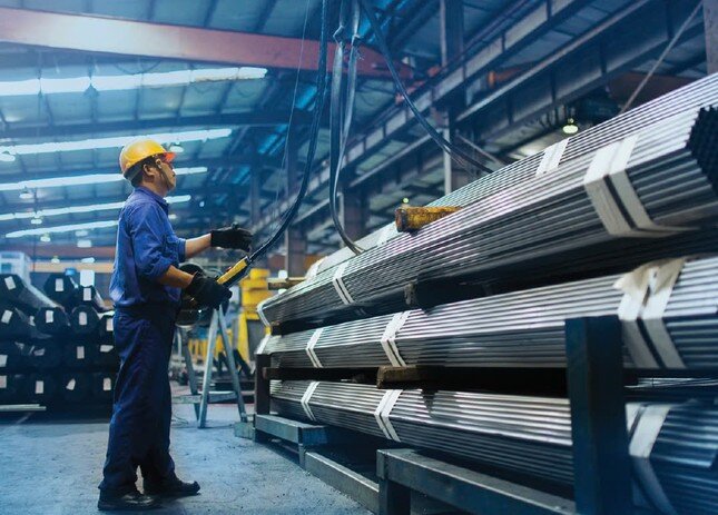 Ống thép Hòa Phát không bị Hoa Kỳ áp thuế chống bán phá giá trong vụ điều tra lẩn tránh