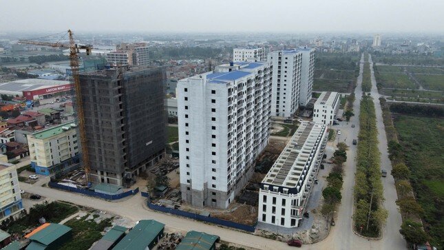 Đề xuất áp giá trần với nhà ở xã hội