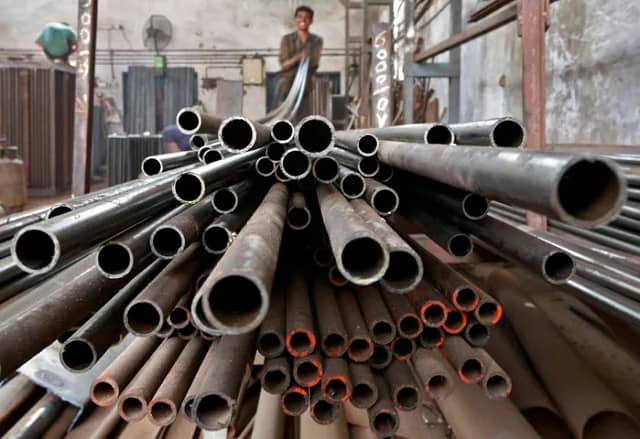 Ấn Độ tính đáp trả thuế thép nhôm của Mỹ