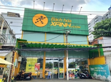 Bách hóa Xanh sắp phát "quà" cho các “công thần”