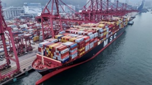 Chiến tranh thương mại Mỹ-Trung đẩy chuỗi cung ứng toàn cầu đến gần bờ vực sụp đổ