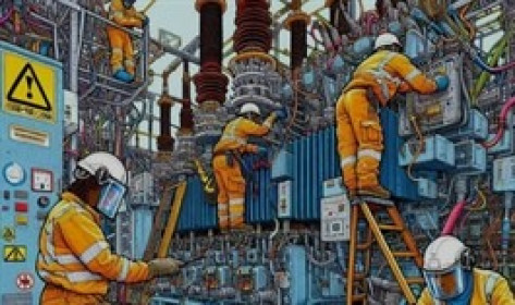 Ngành điện rực sáng trong quý 1