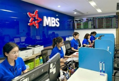 MBS sắp chào bán lượng lớn cổ phiếu bằng 1/3 thị giá, lãnh đạo tự tin hoàn thành phương án