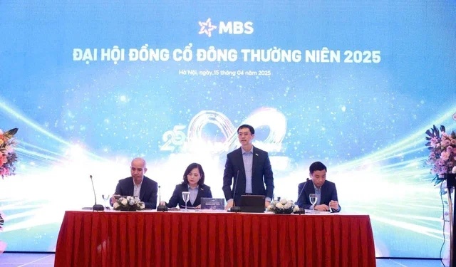 MBS sắp chào bán lượng lớn cổ phiếu bằng 1/3 thị giá, lãnh đạo tự tin hoàn thành phương án