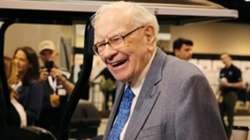 Warren Buffett chỉ bí quyết cho giới trẻ: Thành công đến từ những người xung quanh bạn
