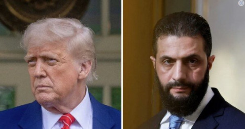 Nhân tố Iran và cuộc gặp lịch sử của ông Trump với lãnh đạo Syria