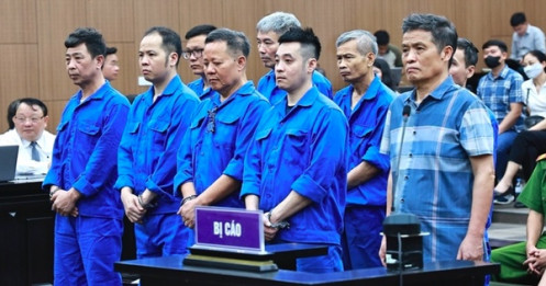 Vụ buôn lậu đất hiếm gây thiệt hại 736 tỷ đồng: Cựu Thứ trưởng Bộ TN&MT được đề nghị án treo