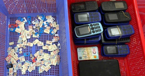 Bắt hai đối tượng dùng ứng dụng vay tiền lừa hơn 3,2 tỷ đồng