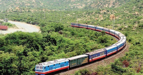 Chốt khởi công đường sắt Lào Cai - Hà Nội - Hải Phòng hơn 8 tỷ USD