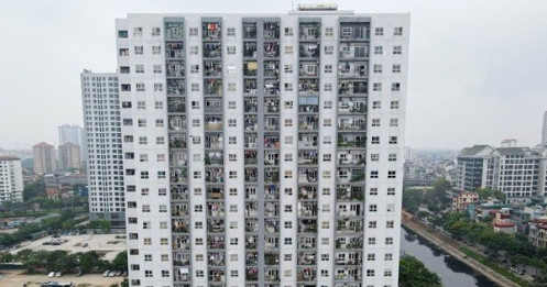 Giảm lãi vay gói 120.000 tỷ đồng mua nhà ở xã hội