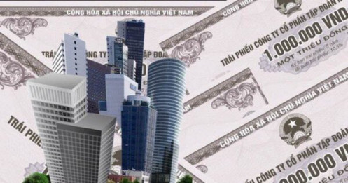 Doanh nghiệp bất động sản "tái xuất" thị trường trái phiếu