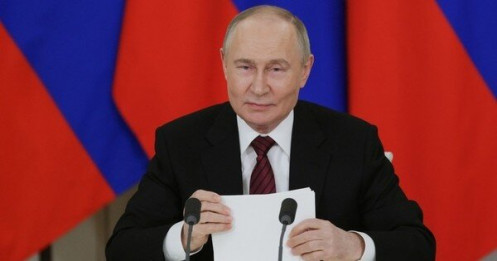 Tổng thống Putin nêu điều kiện để các công ty phương Tây trở lại Nga